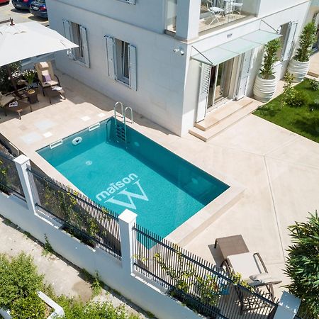 Maison W Κότορ Εξωτερικό φωτογραφία