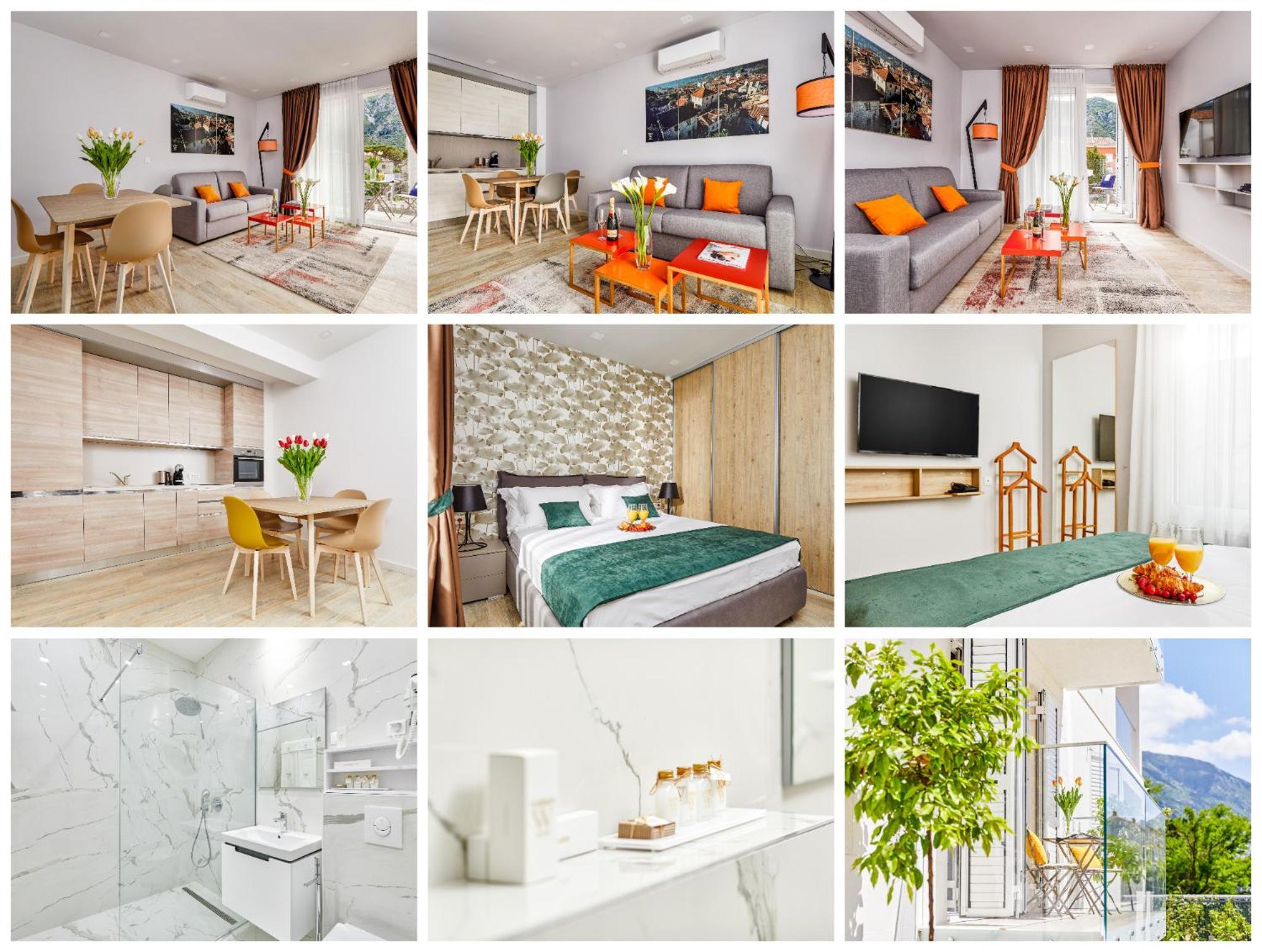 Maison W Κότορ Εξωτερικό φωτογραφία