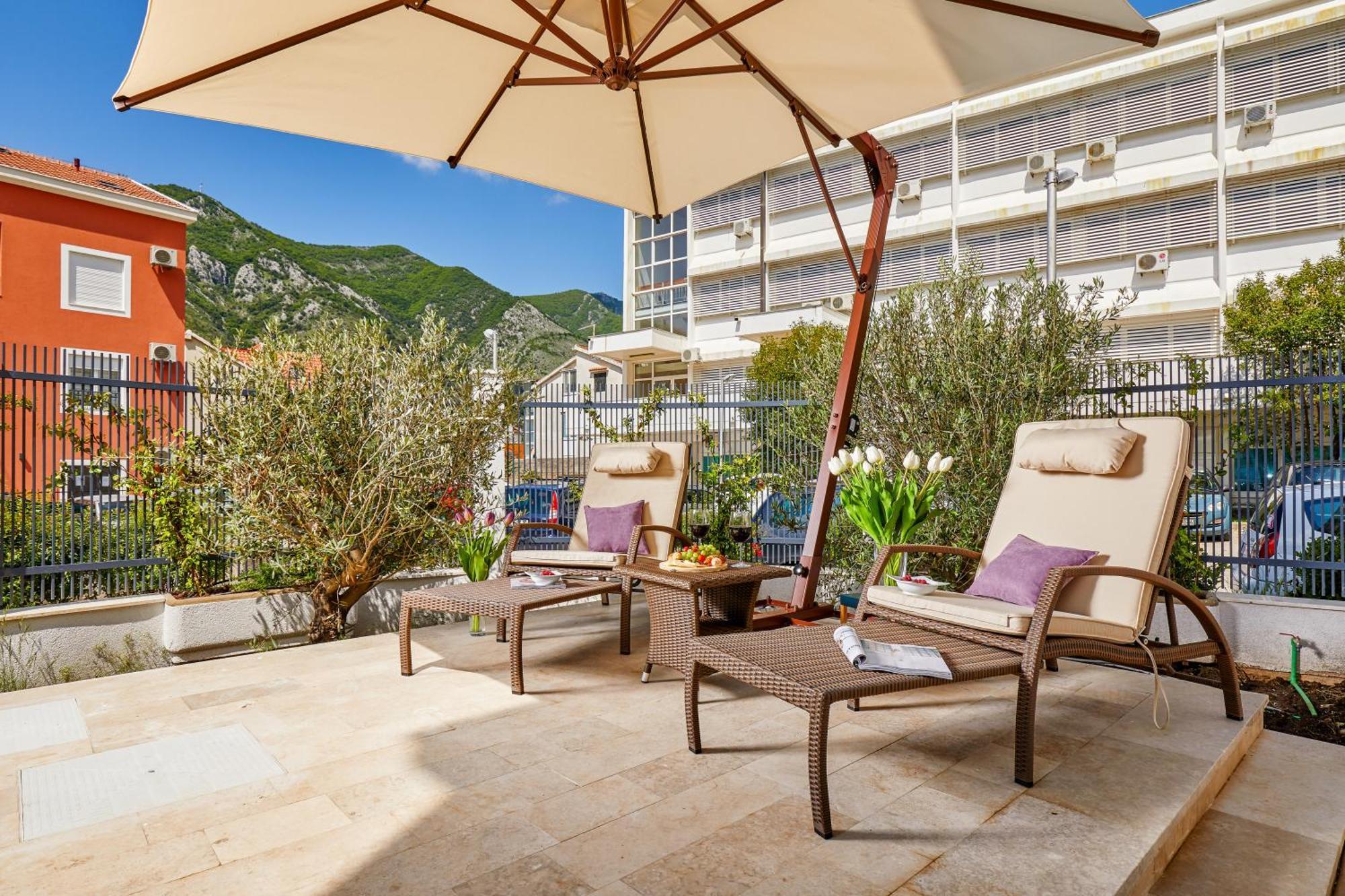 Maison W Κότορ Εξωτερικό φωτογραφία